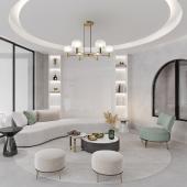 lampa vilagitas mennyezeti hat foglalat csillar elegans kerek henger rez  elegans mennyezeti  opal uveg fem modern nappali.jpg
